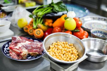 Resistant Starch Cooking: Cool Your Carbs for Gut Health