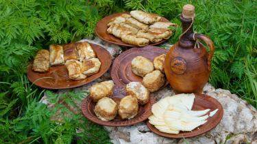 Eastern European Comfort Food: Pierogi Borscht and Beyond