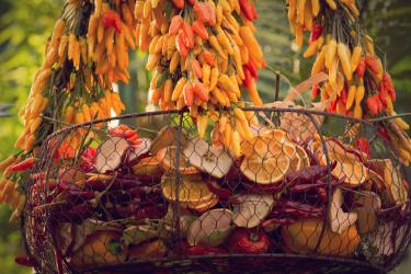 Whipped Dr. Pepper: The Maple Fall Twist