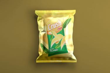 Crispy Onion Chips: The Two-Ingredient Air Fryer Snack
