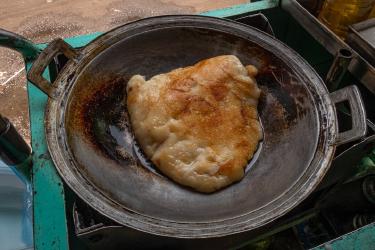 Air Fryer Dumpling Tray Bake: One-Pan Comfort Food