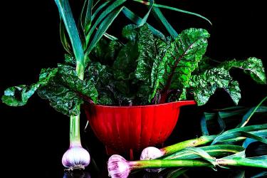 Vegetable Butchery: Treating Produce Like Protein